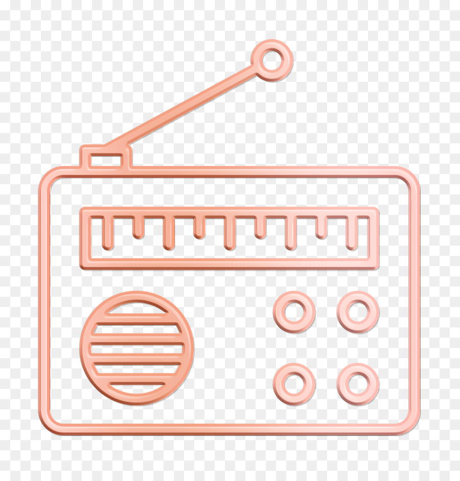 Radio，Logo PNG
