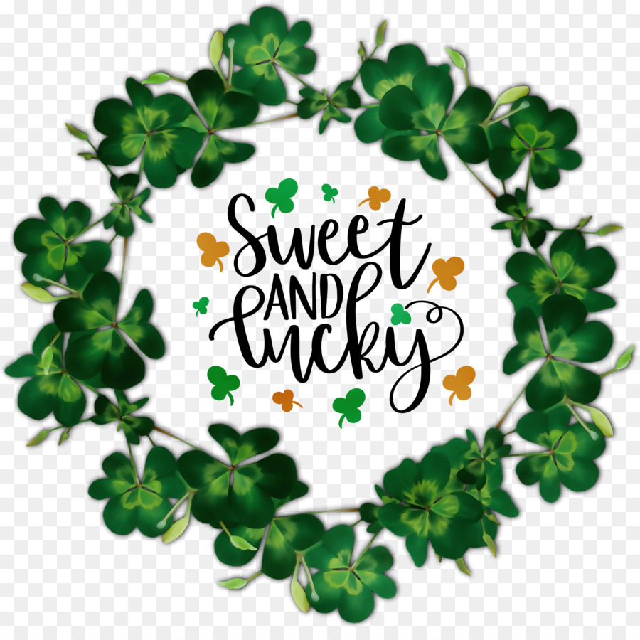 Saint Patricks Day，Shamrock PNG