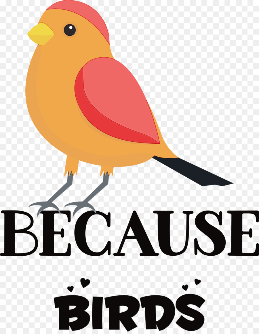 Les Oiseaux，Logo PNG