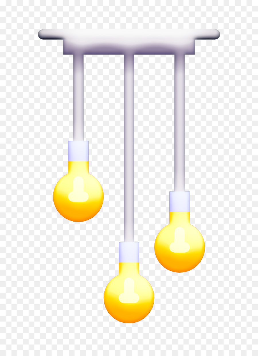 Luminaire，Jaune PNG