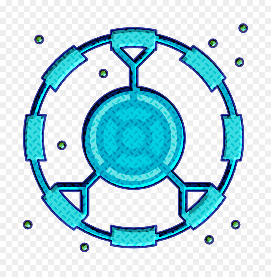 Symbole，Aqua M PNG