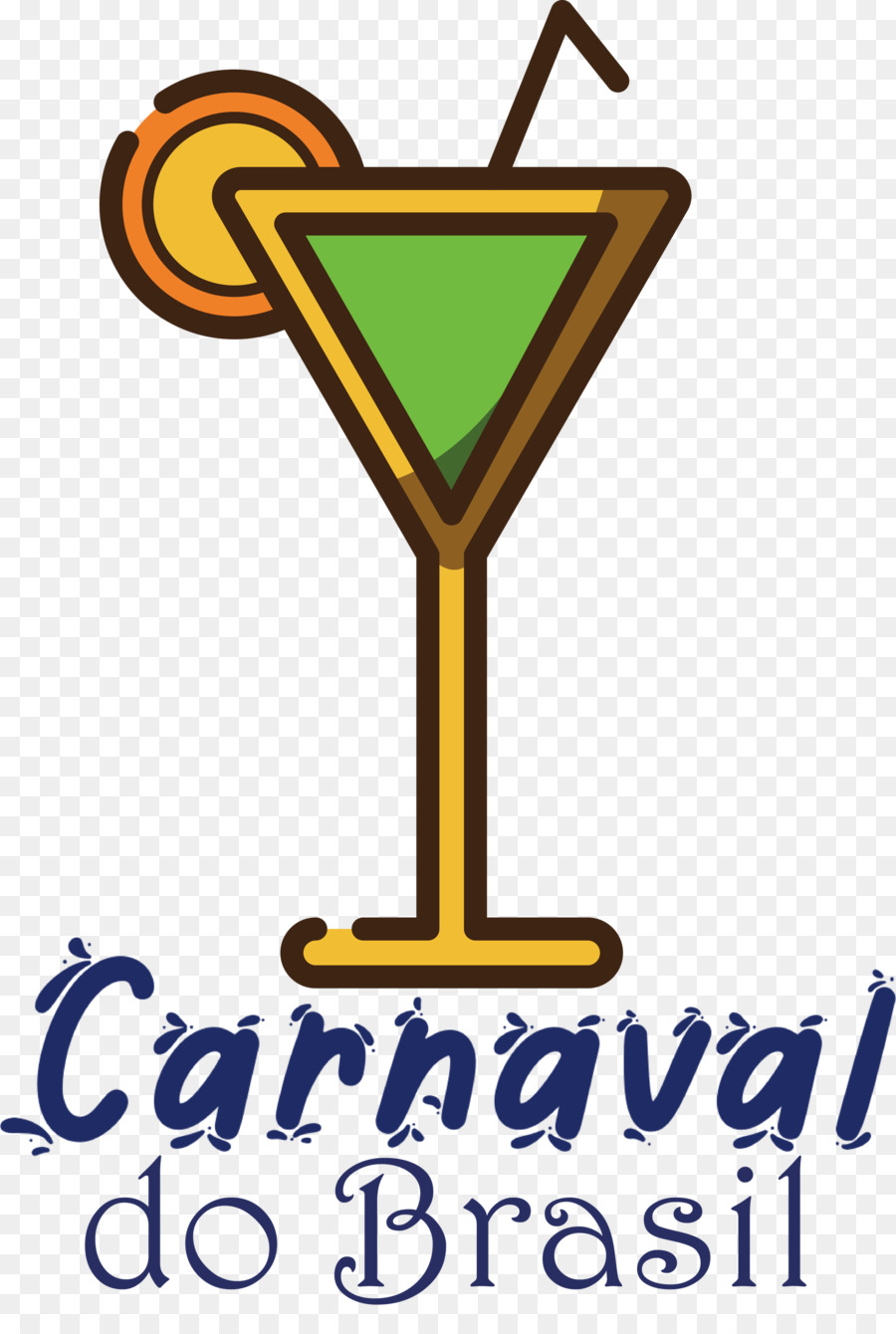 Logo，Verre à Cocktail PNG