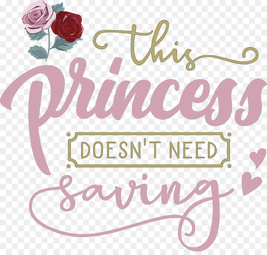 Princesse，Citation PNG