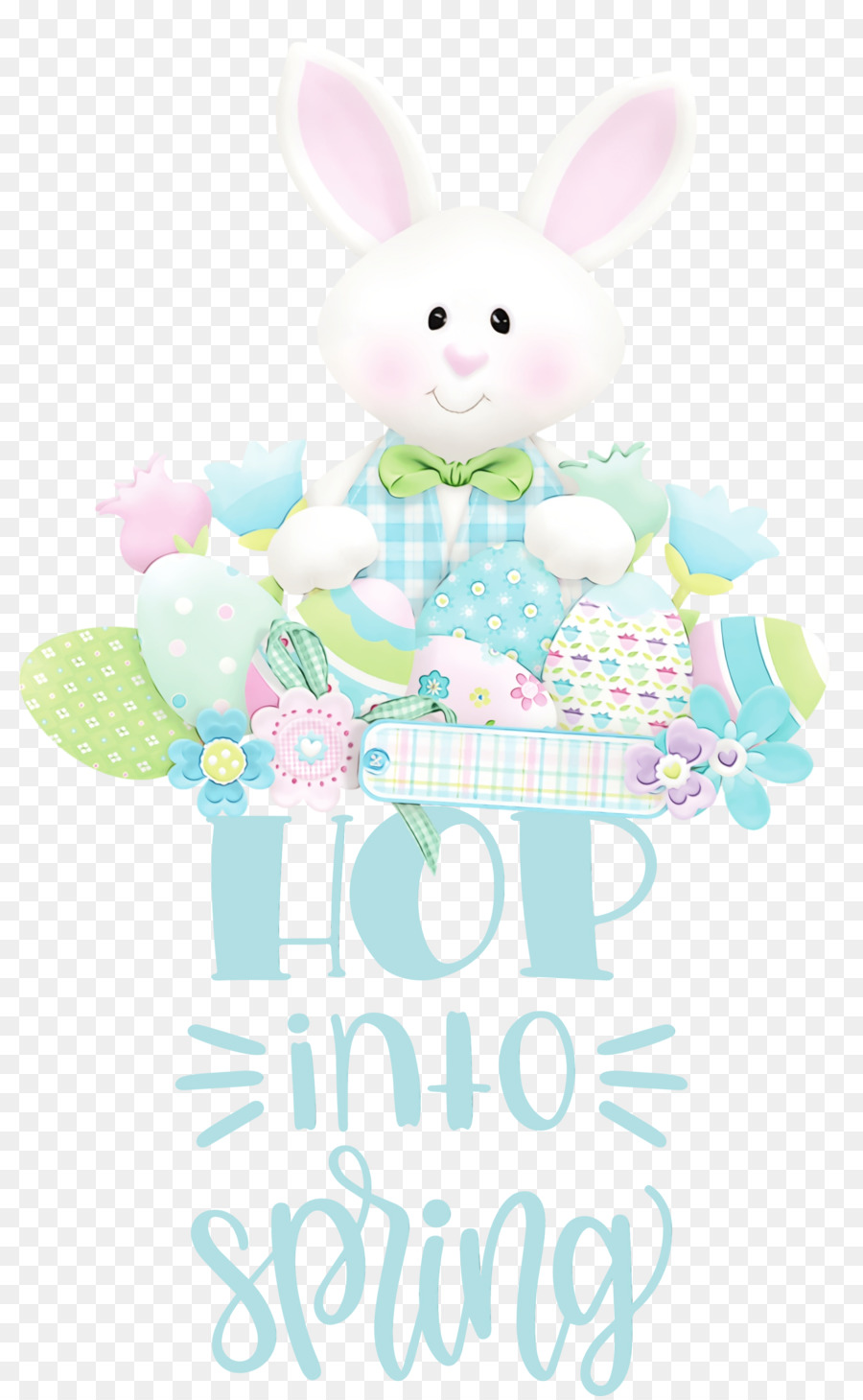 Lapin De Pâques，Lapin PNG