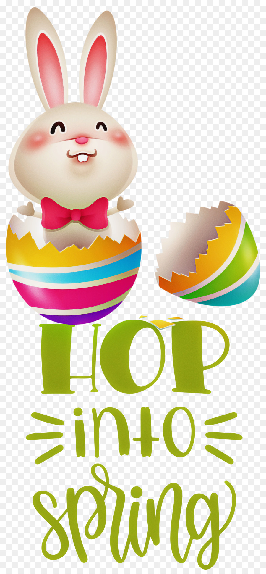 Lapin De Pâques，Oeuf De Pâques PNG