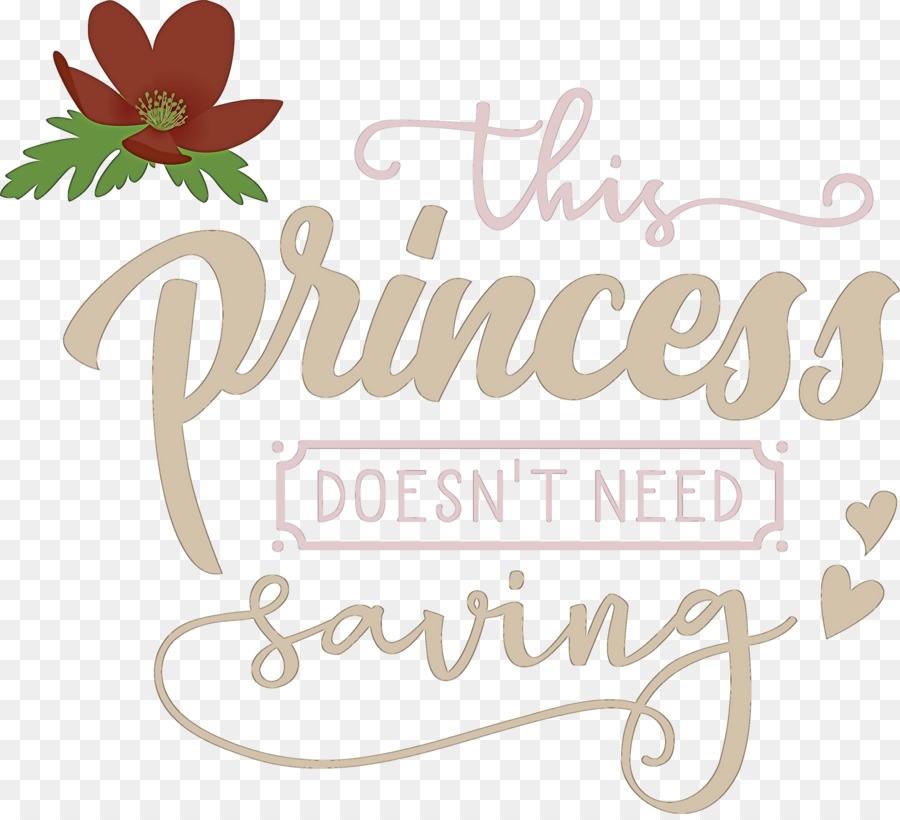 Princesse，Citation PNG