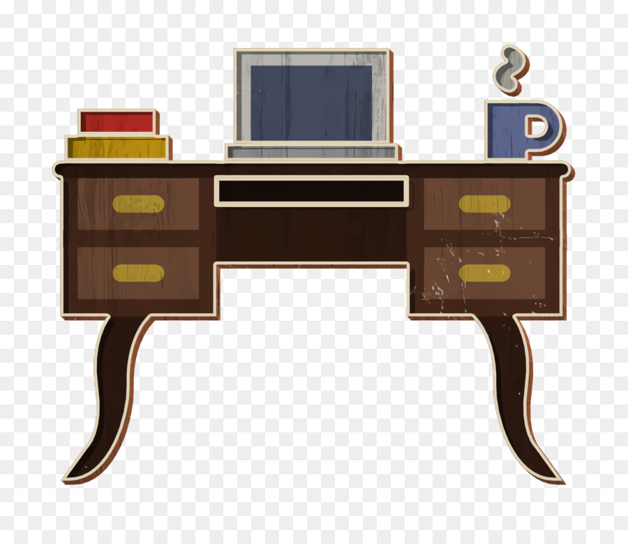 Bureau，Table PNG