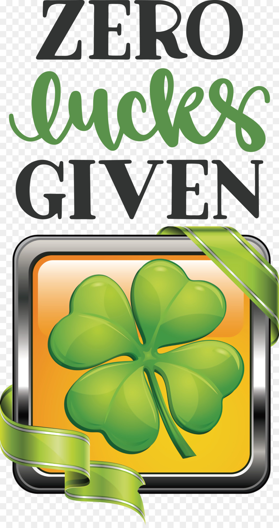 Feuille，Shamrock PNG