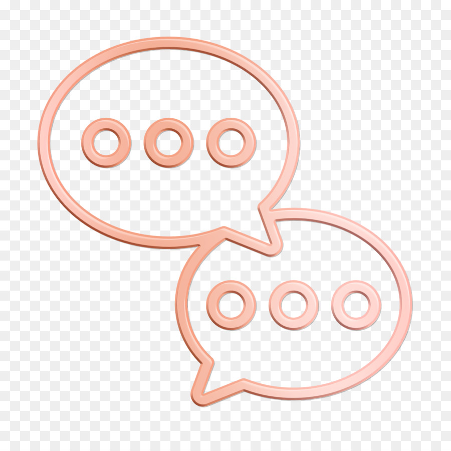 Bulle De Discussion，Message PNG