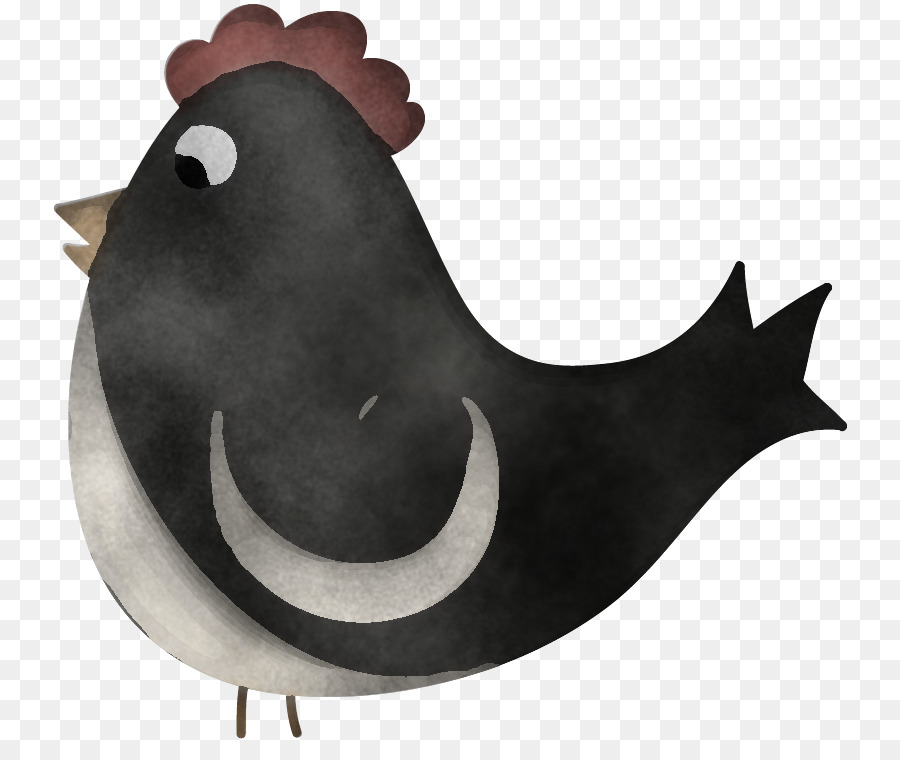 Poule Et Poussins，Poulet PNG