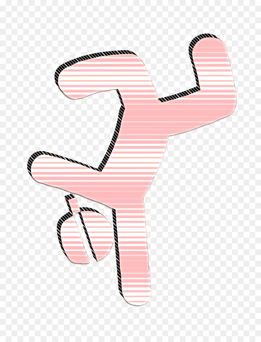 Chaise M，Ligne PNG