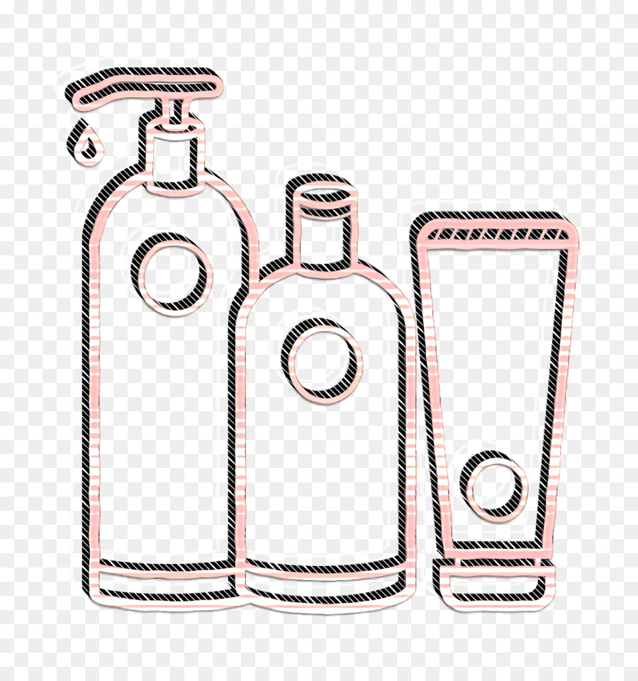 Bouteille En Verre，Rectangle PNG