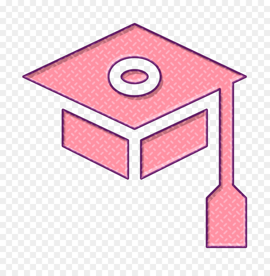 Casquette De Remise Des Diplômes Et Ordinateur，Apprentissage En Ligne PNG