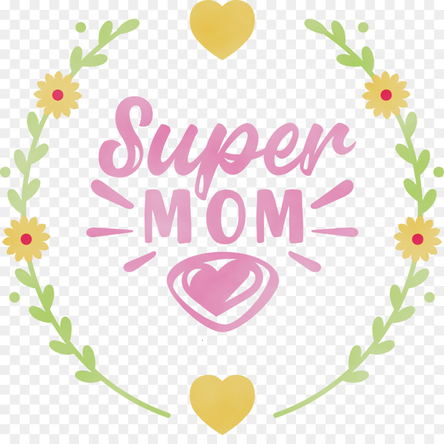 Super Maman，Mère PNG