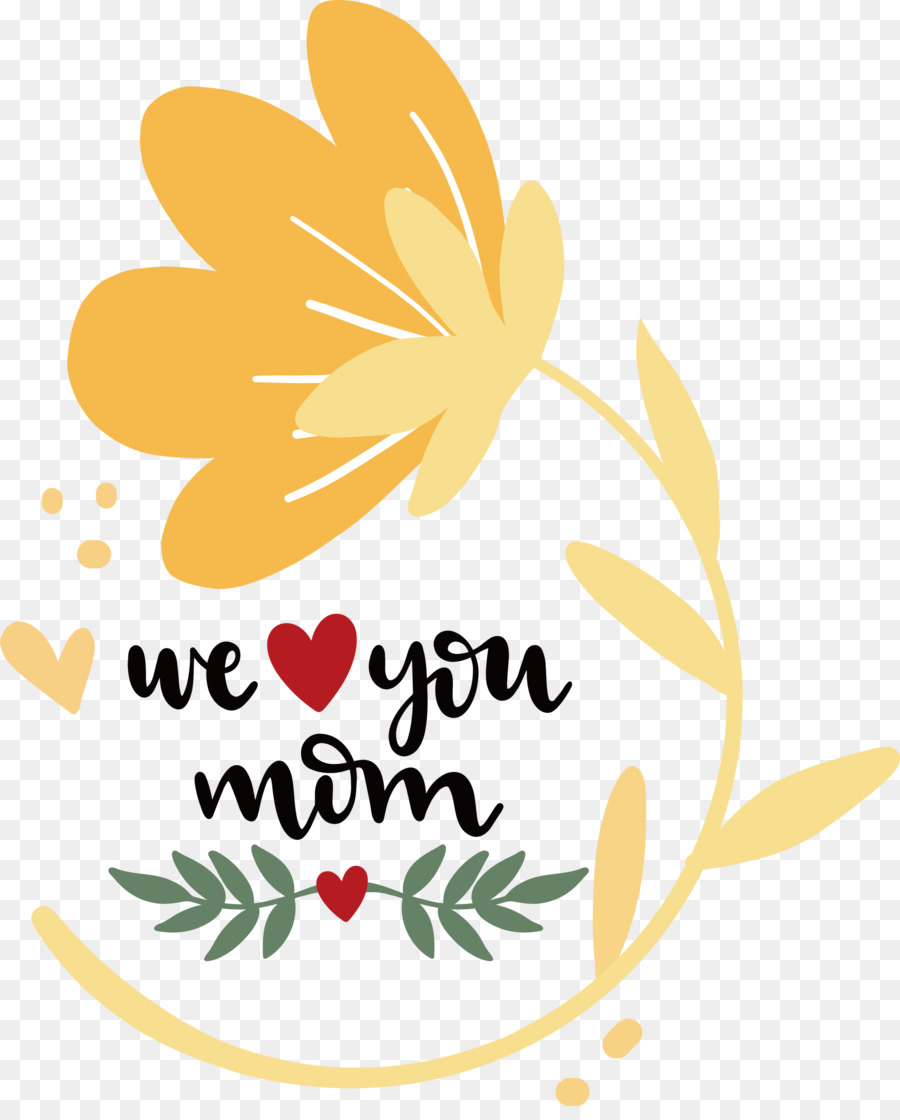 Nous Vous Aimons Maman Journal，Fille PNG