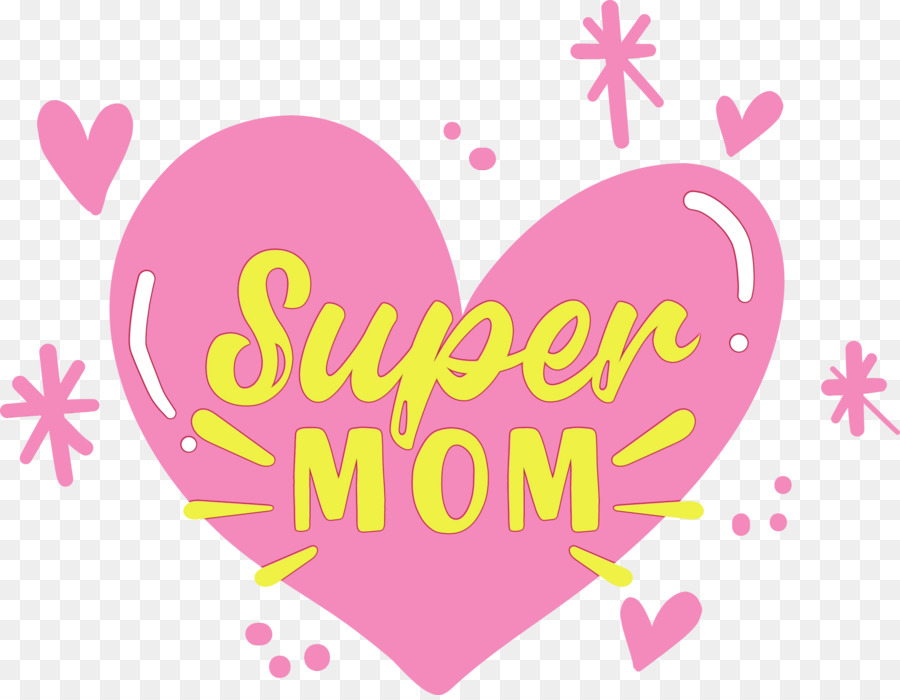 Super Maman，Mère PNG