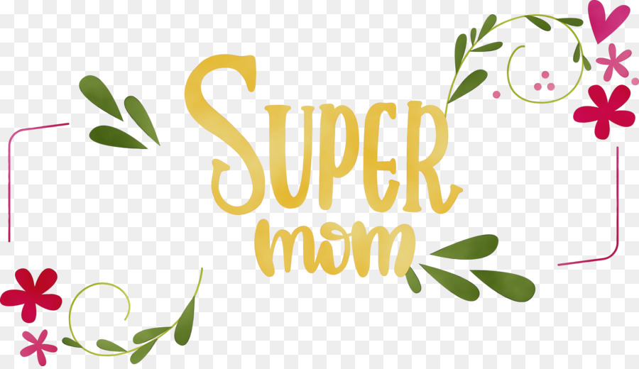 Super Maman，Mère PNG