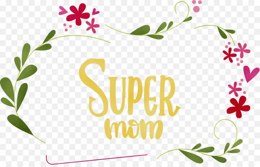 Super Maman，Mère PNG