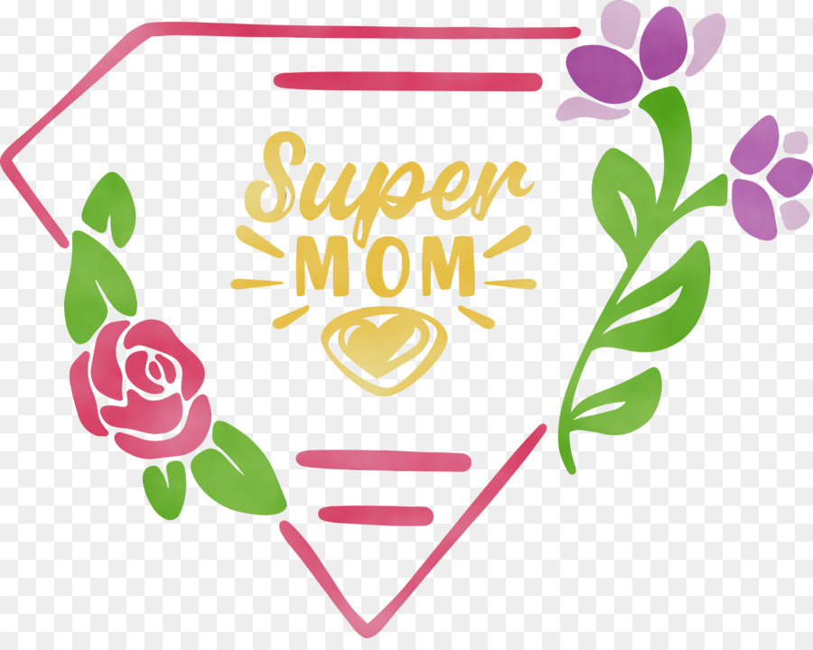 Super Maman，Mère PNG