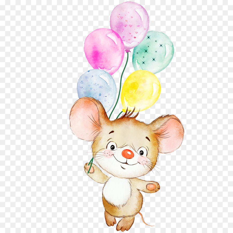 Montgolfière，Animal En Peluche PNG