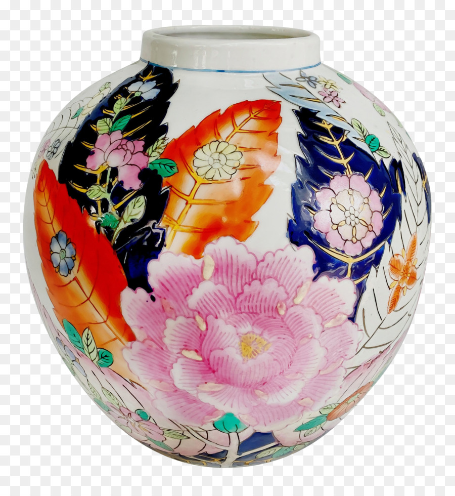 Vase，Porcelaine PNG