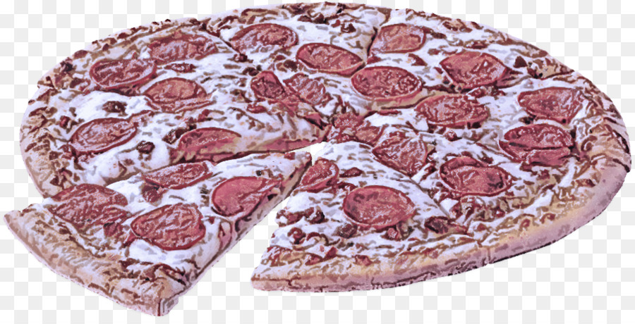 Pizza，Pepperoni PNG