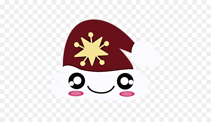 Chapeau De Santa，Le Père Noël PNG