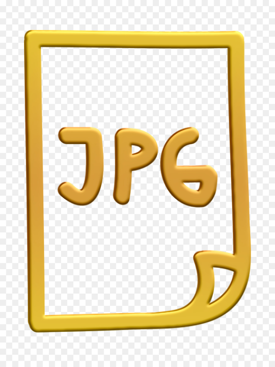 Jaune，Signe PNG