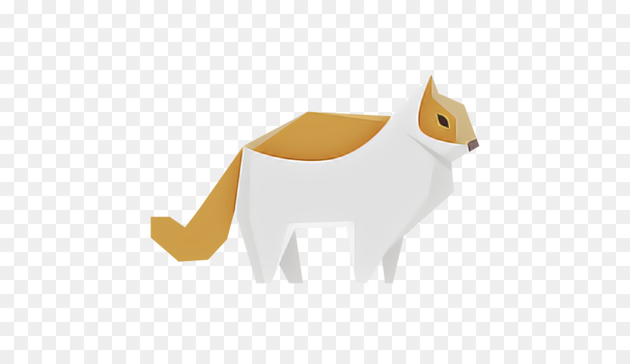 Chat，Renard Rouge PNG