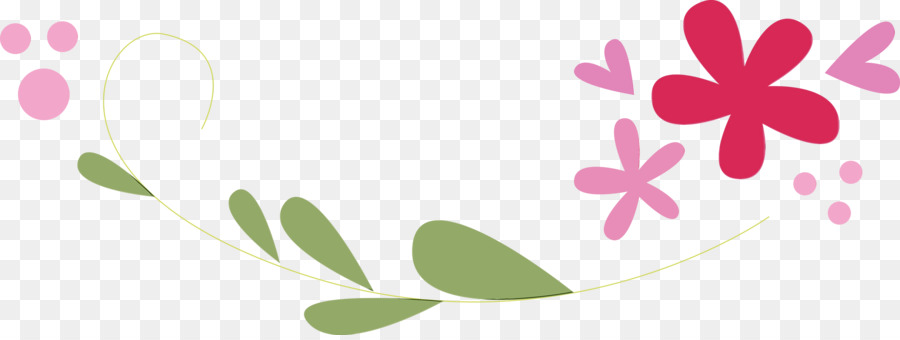 Cadre Floral，Fleurs PNG