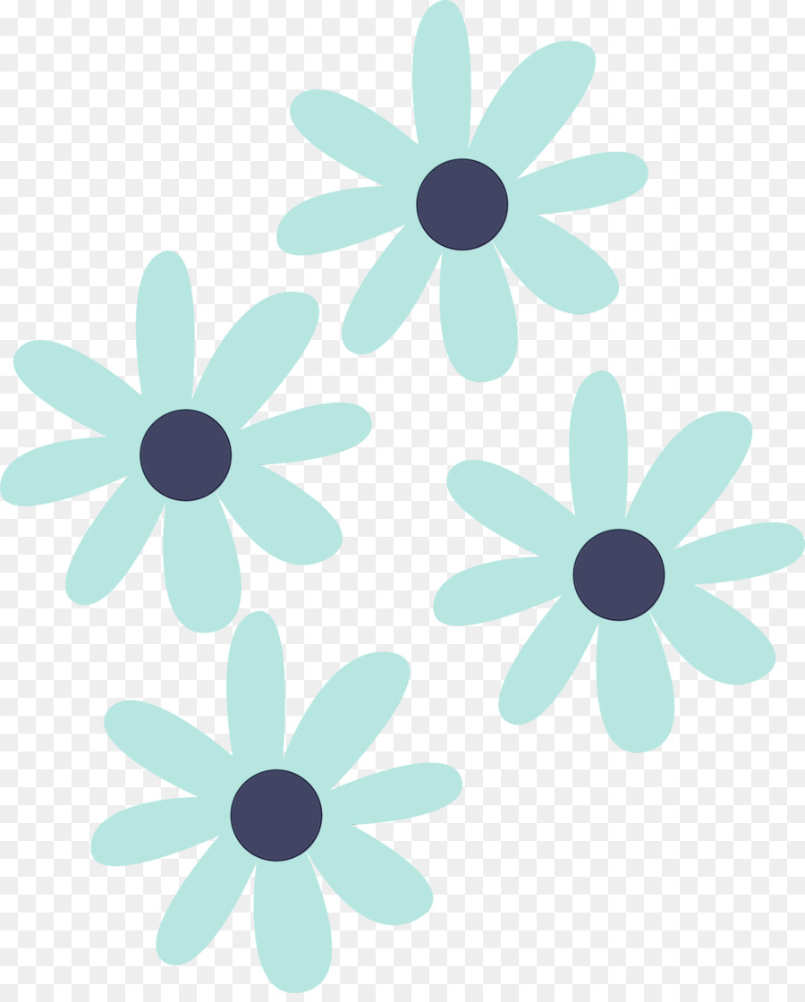 Fleurs Noires，Silhouette PNG