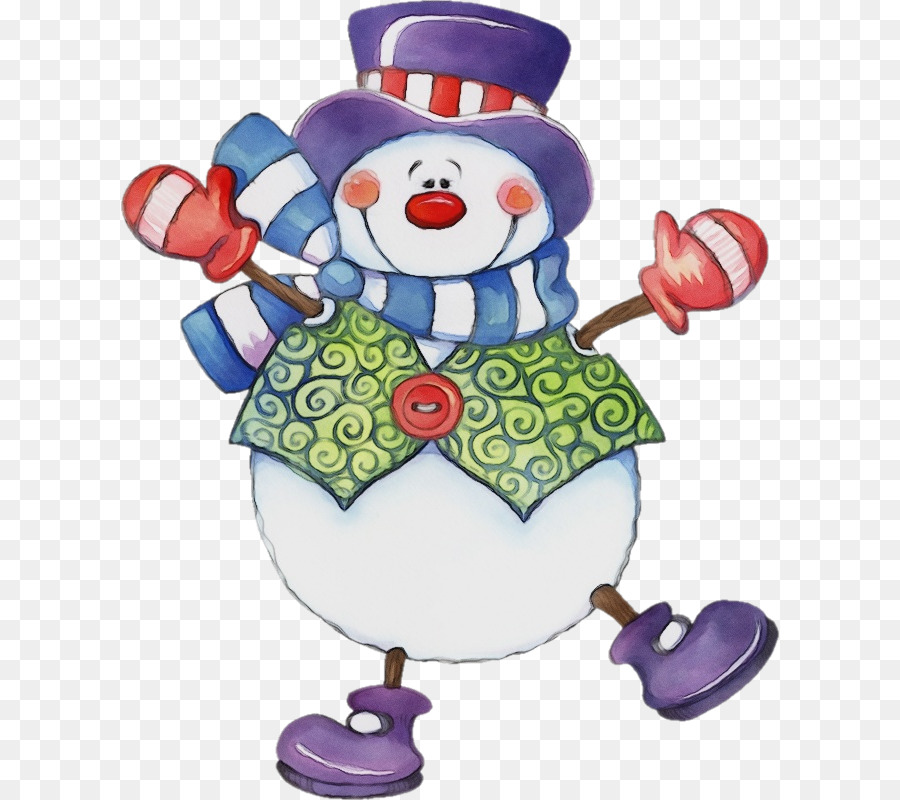 Bonhomme De Neige，Hiver PNG