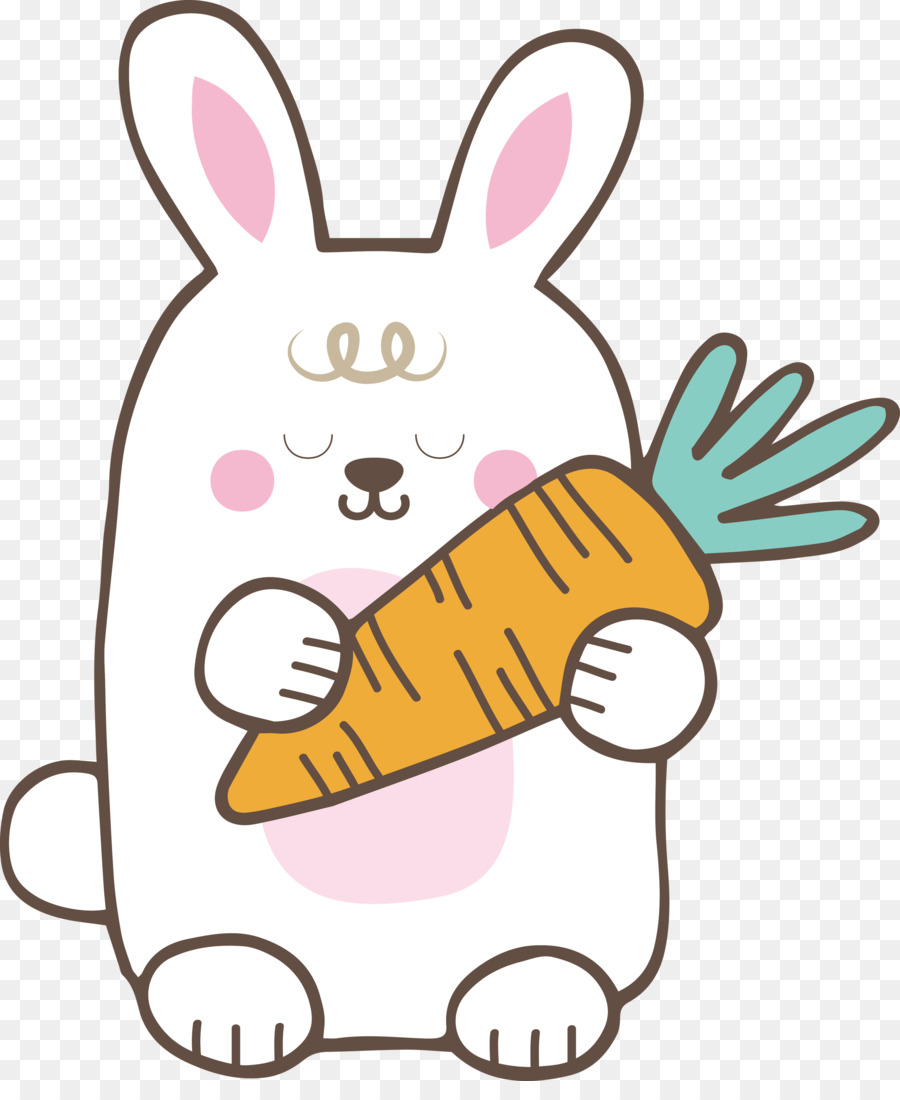 Lapin De Pâques，Lapin PNG