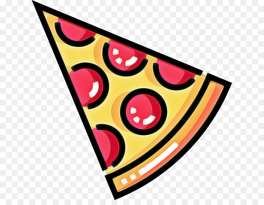 Tranche De Pizza，Pepperoni PNG