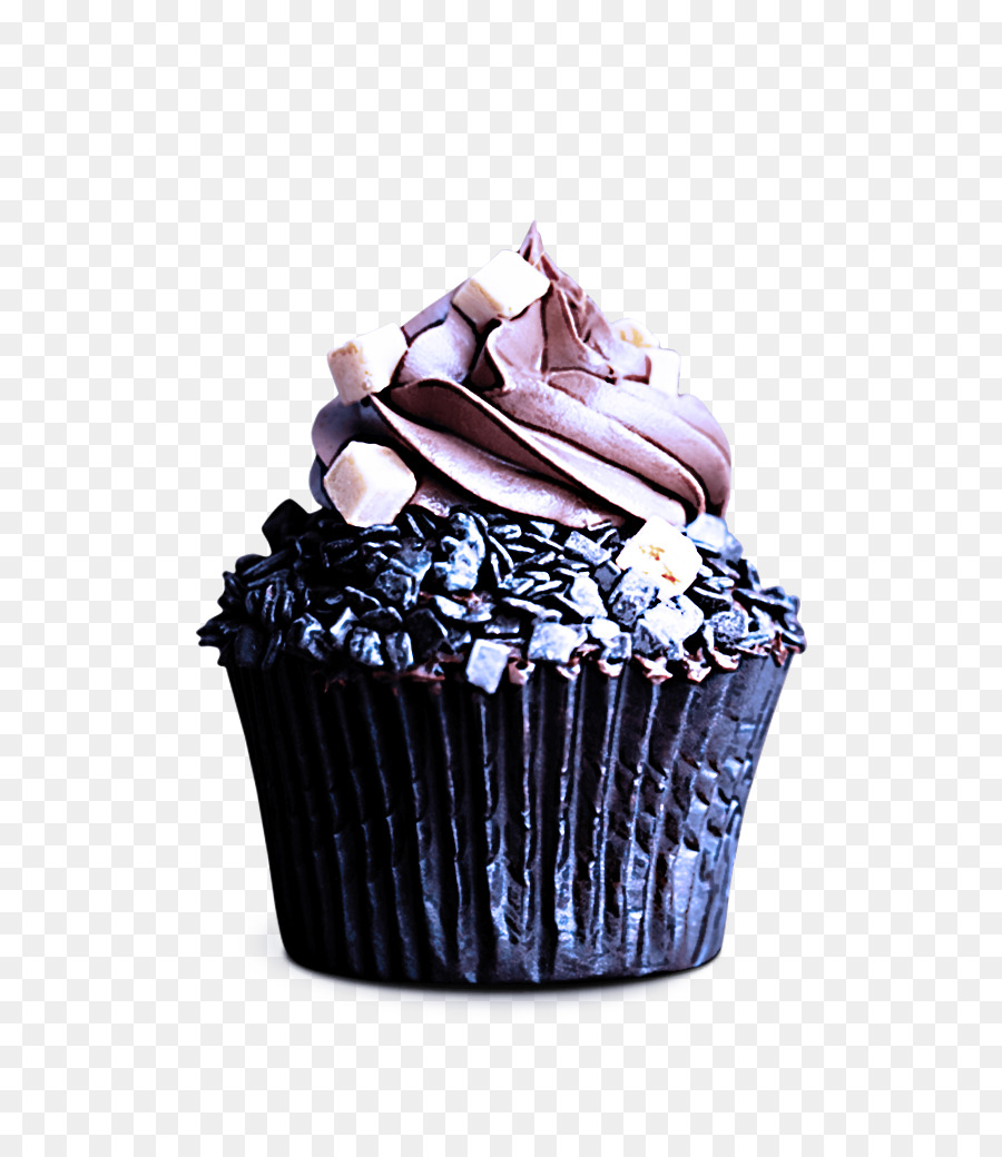 Cupcake，Crème Au Beurre PNG