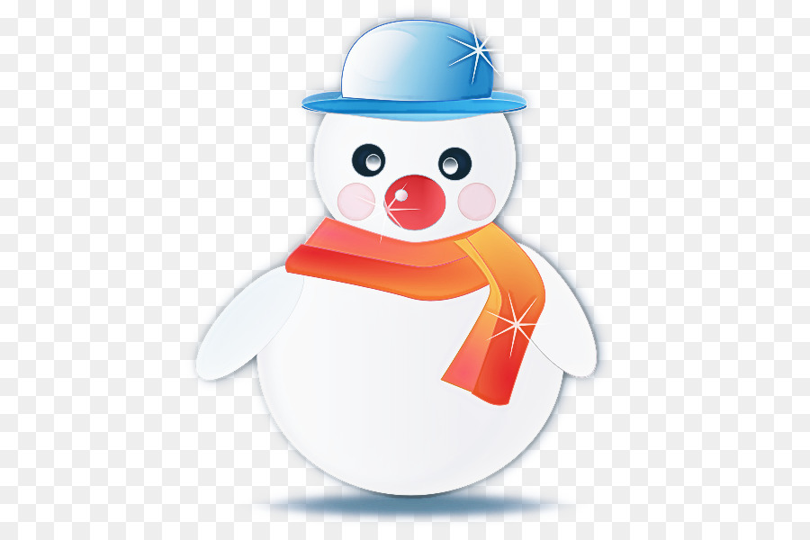 Bonhomme De Neige，Dessin Animé PNG