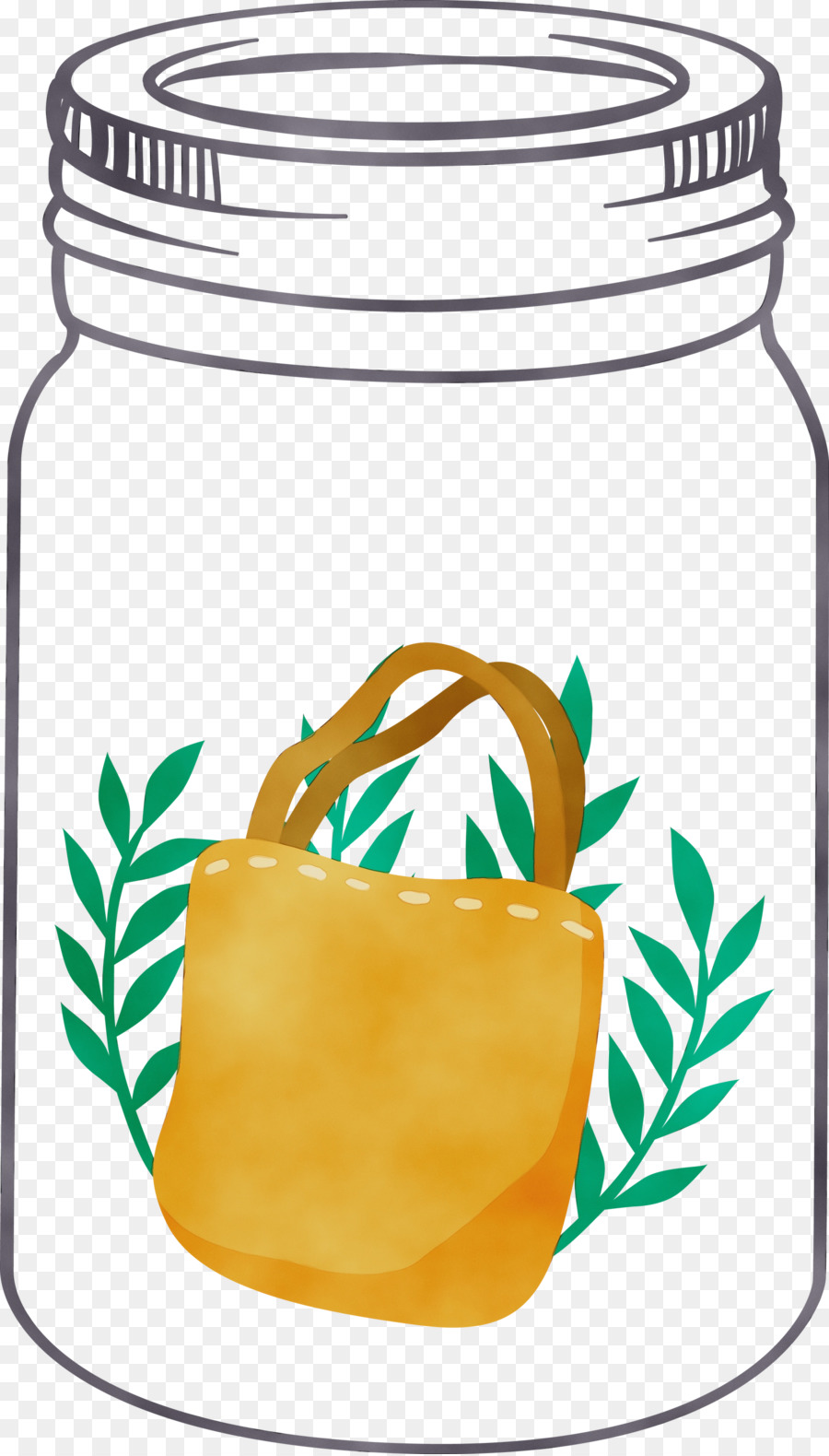 Les Plantes，Flowerpot PNG