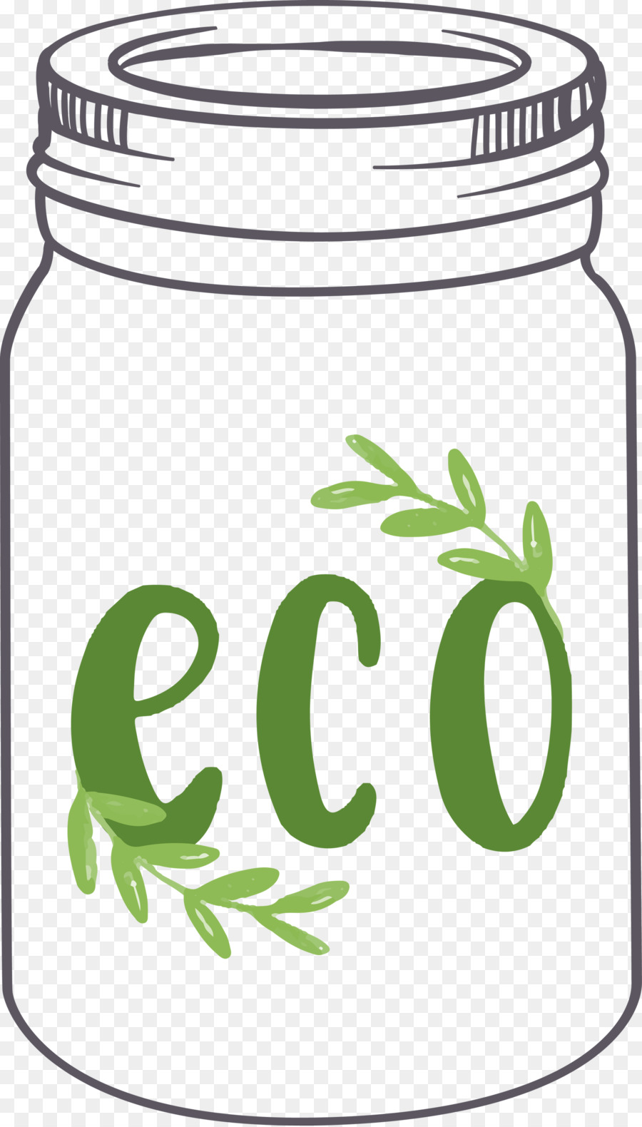 Respectueux De L'environnement，La Typographie PNG