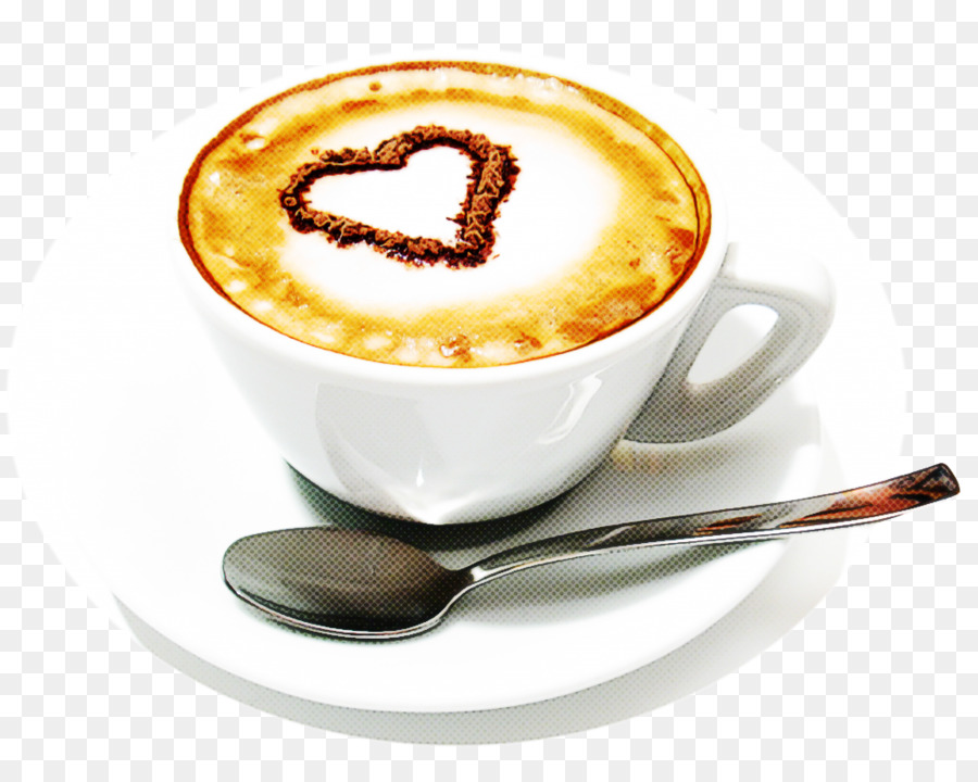 Cappuccino，Tasse PNG