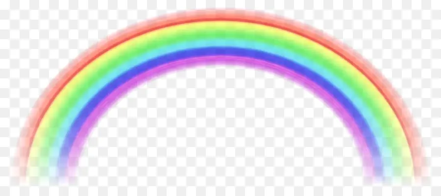 Arc En Ciel，Couleurs PNG