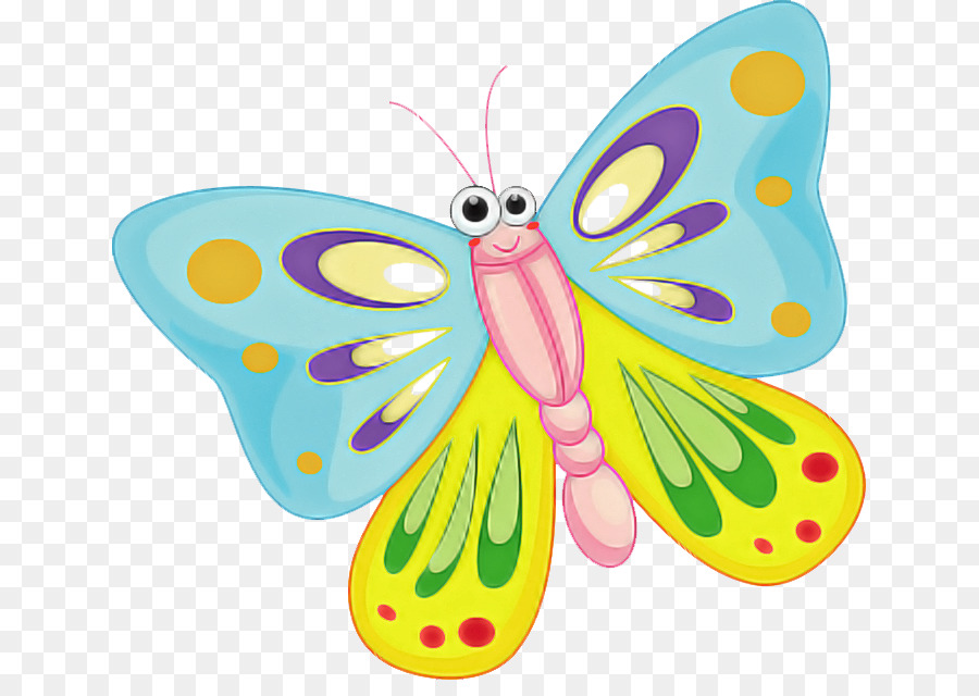 Les Papillons，Brushfooted Papillons PNG