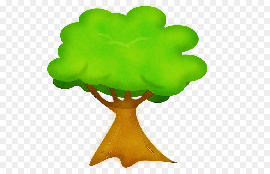 Arbre，Vert PNG