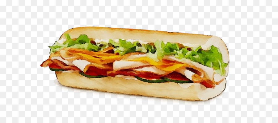 Hot Dog，Blt PNG