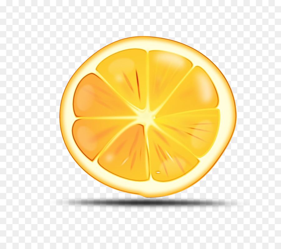 Tranche De Citron，Agrumes PNG