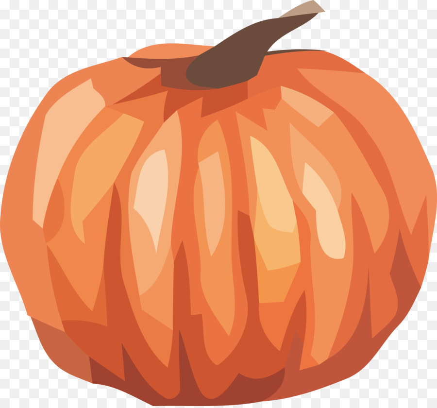 Citrouille Orange，Automne PNG