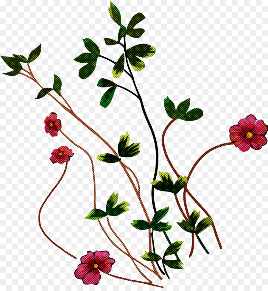 Fleurs，Violet PNG