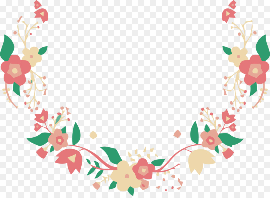 Feuille，Design Floral PNG