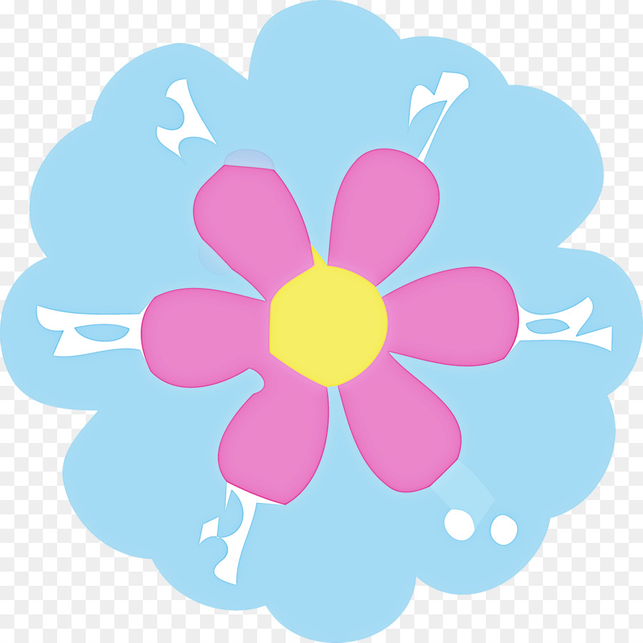 Design Floral，Cercle PNG