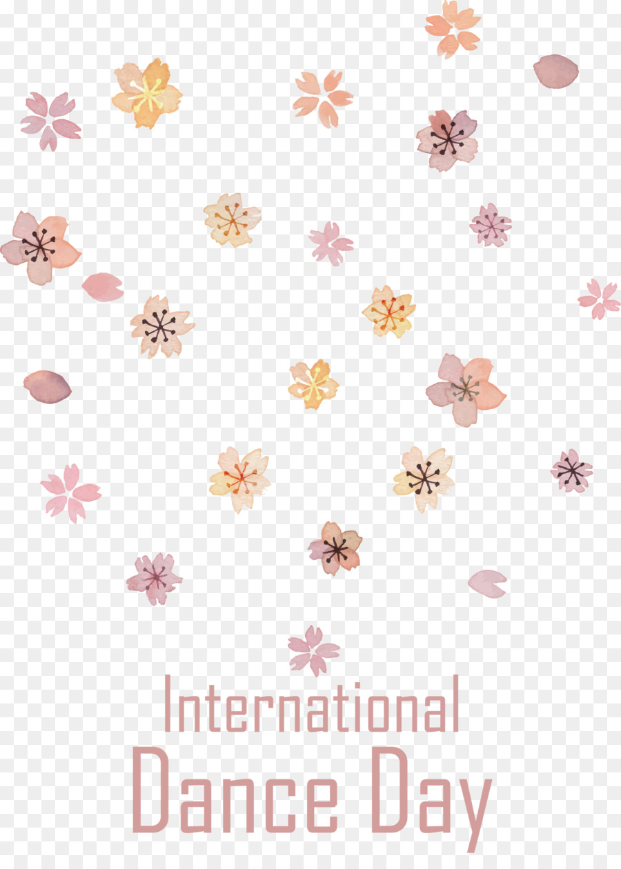 Long Buckby，Design Floral PNG