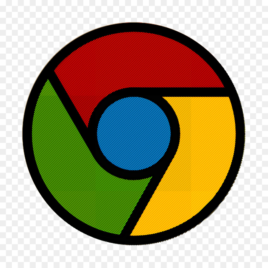 Logo Chrome，Navigateur PNG